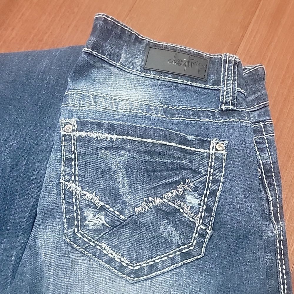 Daytrip Lynx skinny Jeans